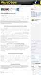 Mobile Screenshot of michicode.com